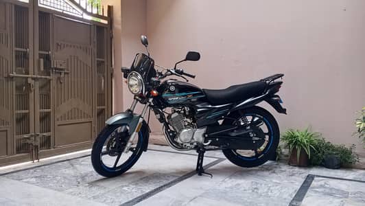 Yamaha YB-Z-dx