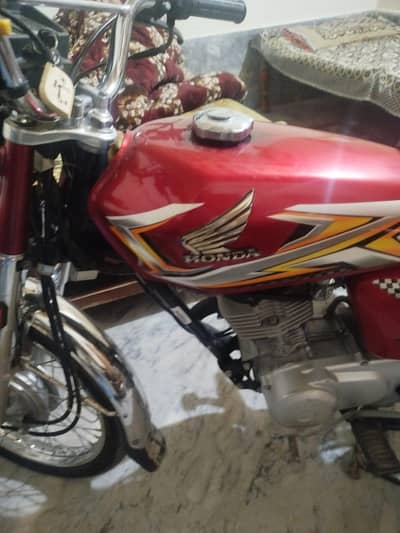 Honda 125 For sale