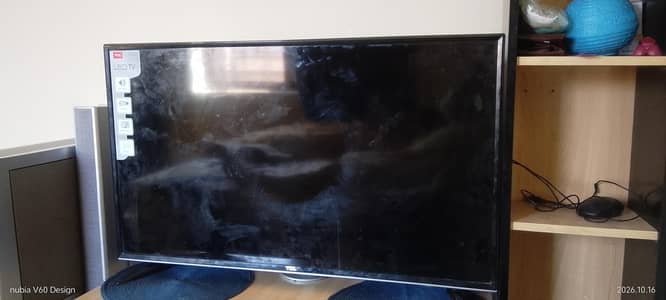TCL 42" led panal broken urjant sell