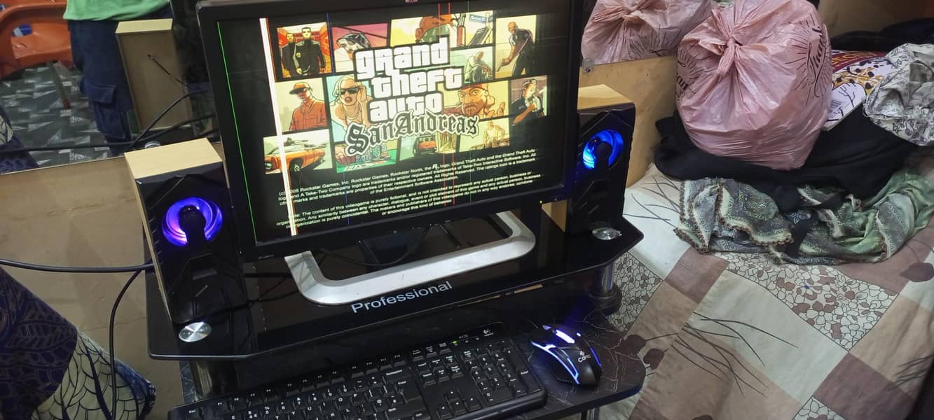 FULL SETUP 2