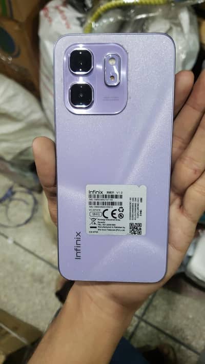 Infinix Hot 50i