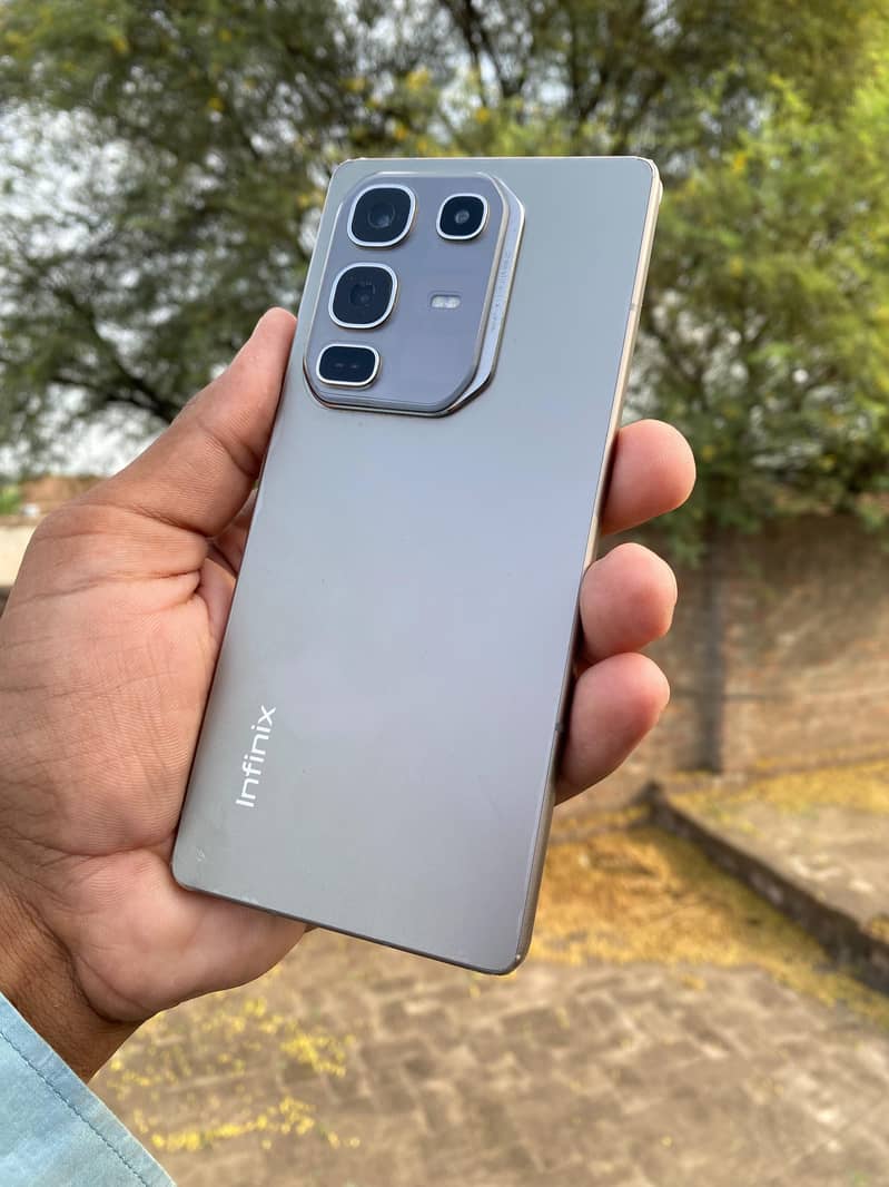 Infinix Note 50 Pro 0