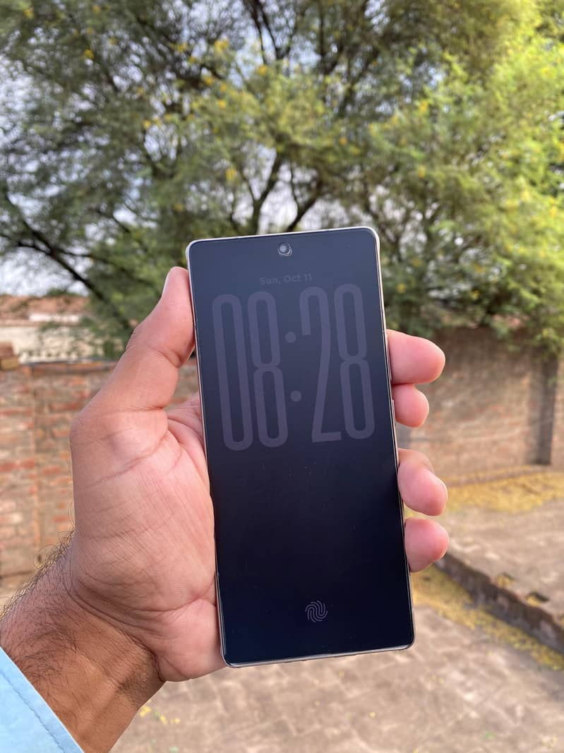 Infinix Note 50 Pro 8