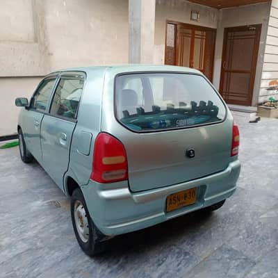Suzuki Alto 2009 urgent sale