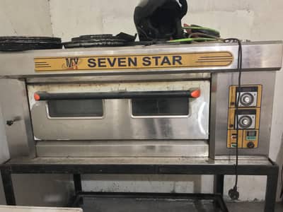 All To All Fast Food & Pizza Setup  For Sell