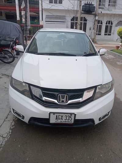 Honda City aspir 1.5