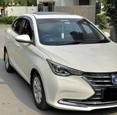 Changan Alsvin 2021 1.5 DCT Automatic lumeire Guaranteed 100% genuine