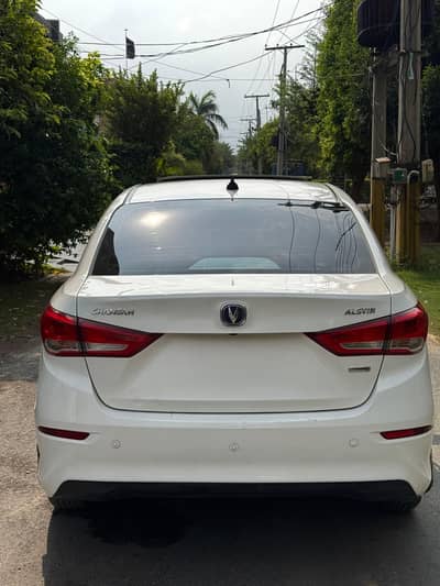Changan Alsvin 2021 1.5 DCT Automatic lumeire Guaranteed 100% genuine