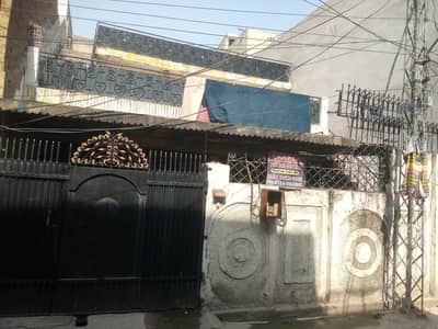 8Marla double story available for sale sadiqbad Rawalpindi