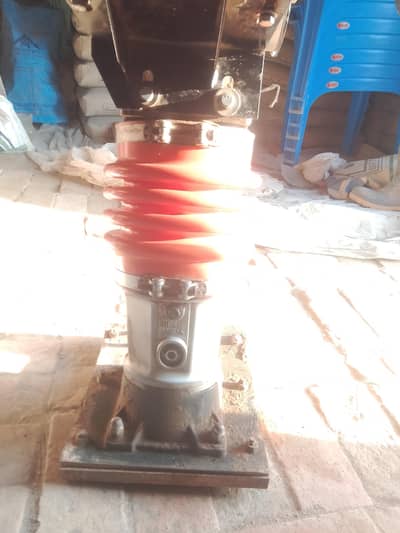 jumping jack compactor
