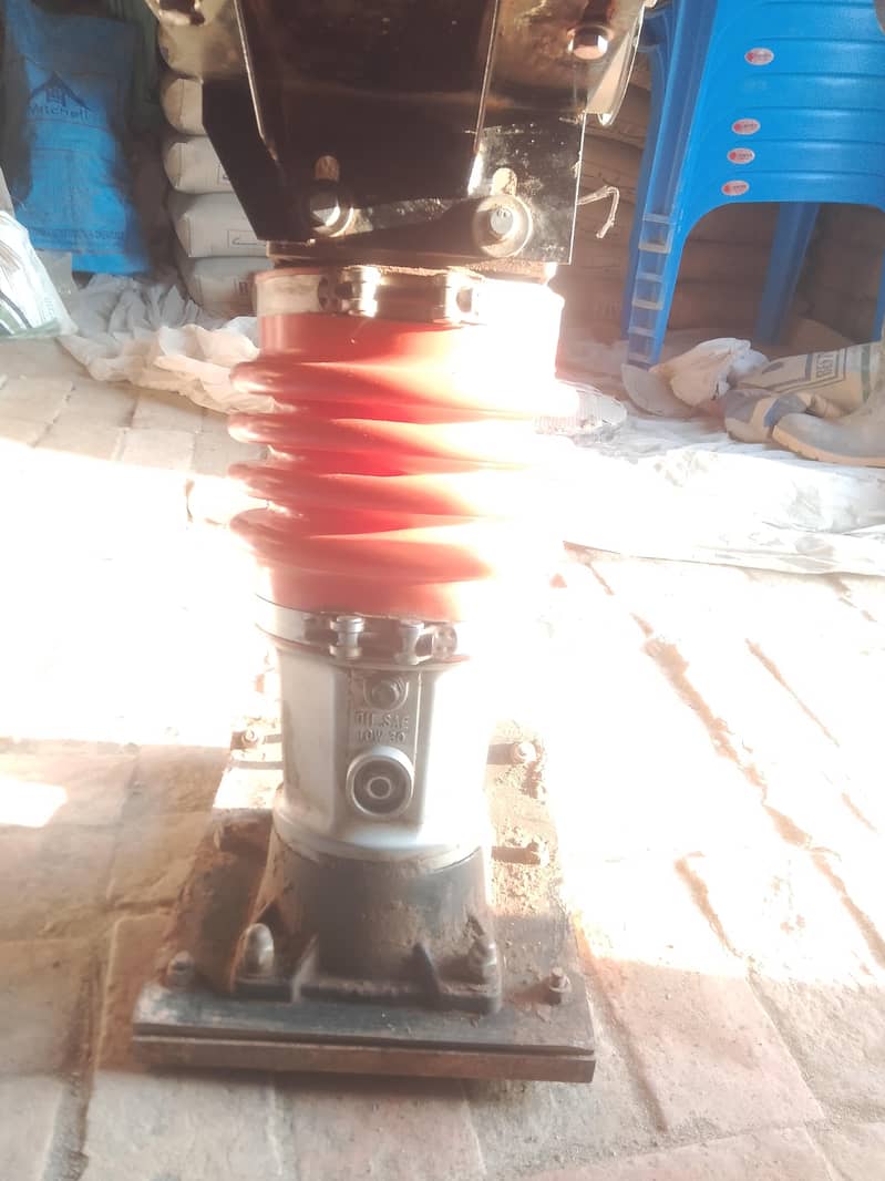 jumping jack compactor 0