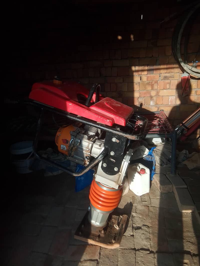 jumping jack compactor 2