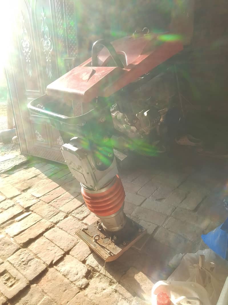 jumping jack compactor 5