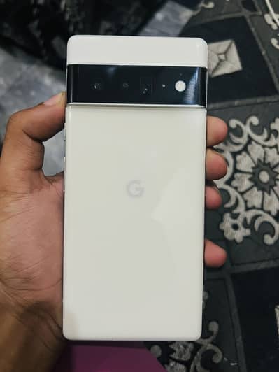 Google prixl 6 pro