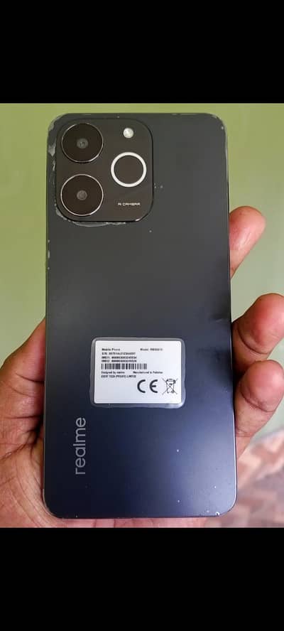 realme note 70 exchange possible