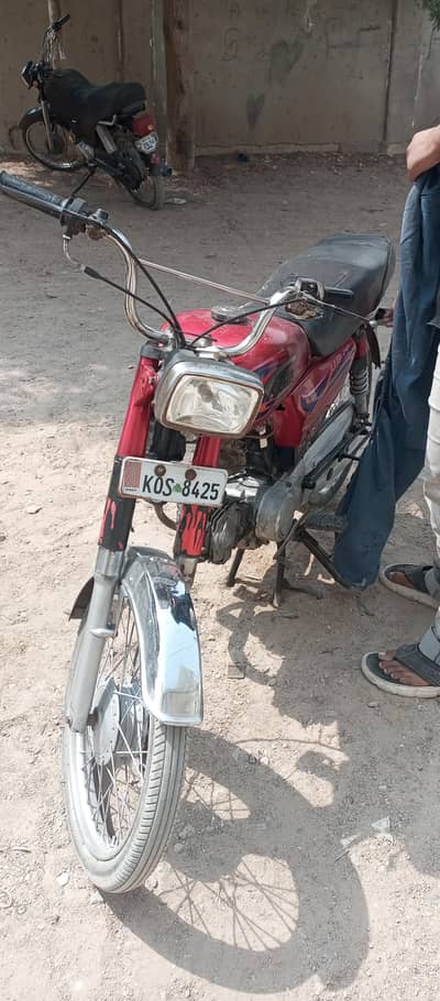 2021 United Bike Good Condition