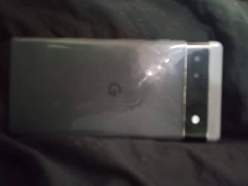 Google Pixel 6a 1
