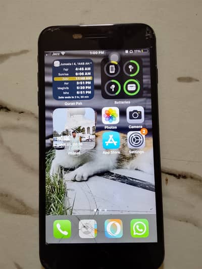 Apple iPhone 7 Plus pta approved