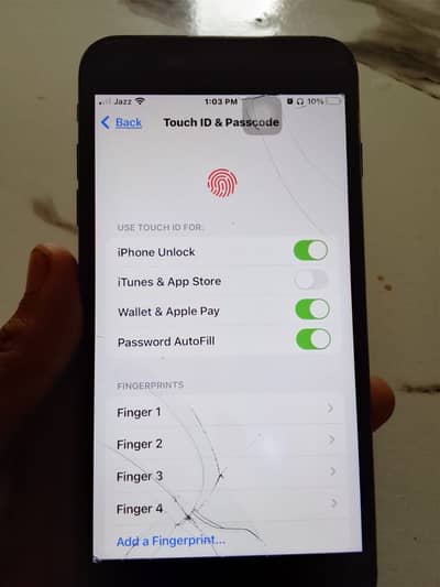 Apple iPhone 7 Plus pta approved