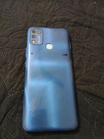 Infinix Hot 11 Play