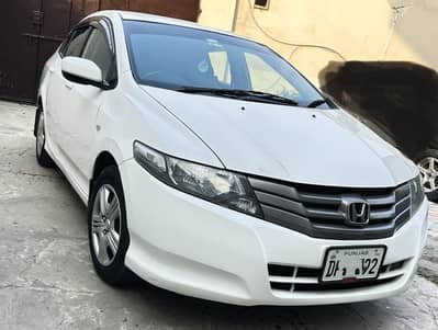 Honda City IVTEC 2014