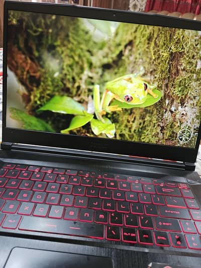 MSI GF65 Thin 9SD | Upgraded 24GB RAM  | Core i7 9th Gen