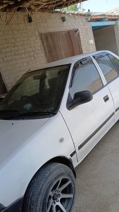 Suzuki Margalla 1996