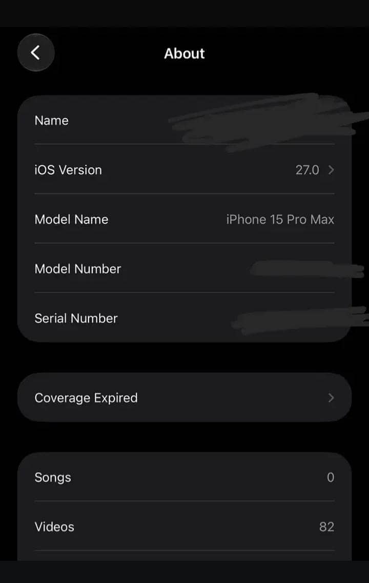 Apple iPhone 15 Pro Max 1