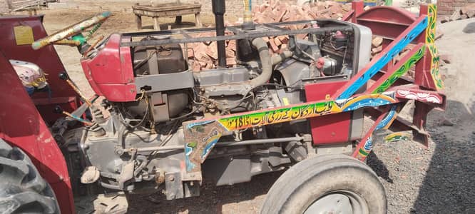 Massey 240
