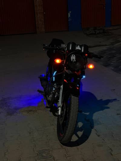 Yamaha ybr 150cc