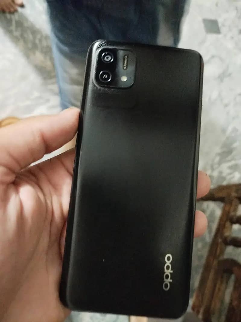 OPPO A16e 2