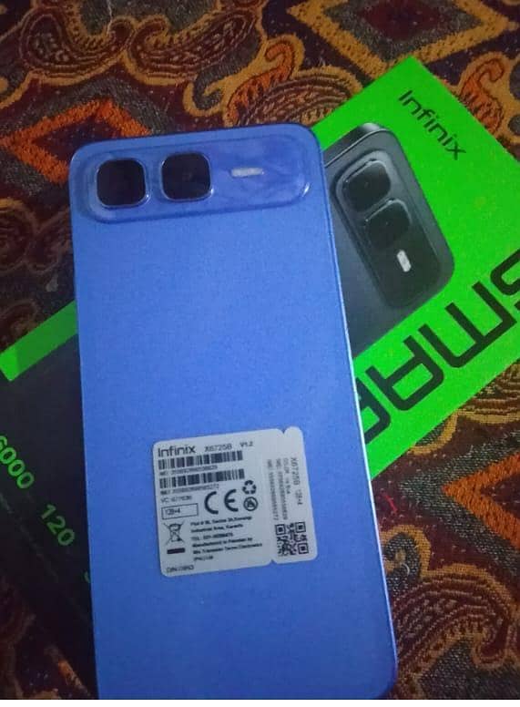 Infinix smart 10 plus 0