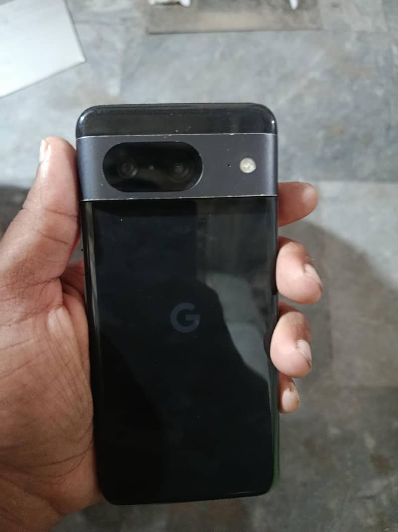 Google Pixel 8 6