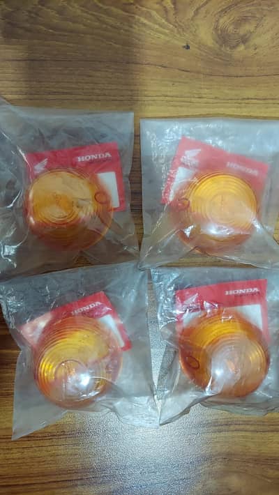 Honda CD200 Indicators Covers