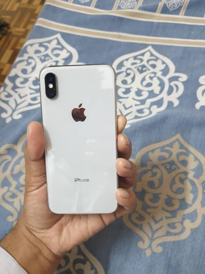 IPHONE X PTA APPROVED