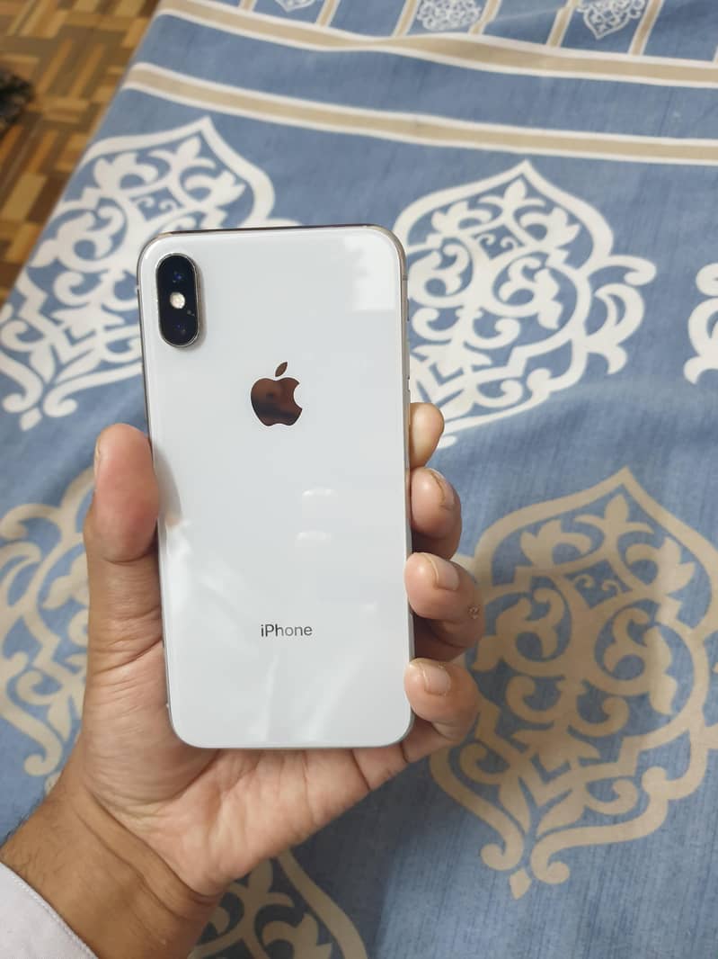 IPHONE X PTA APPROVED 0