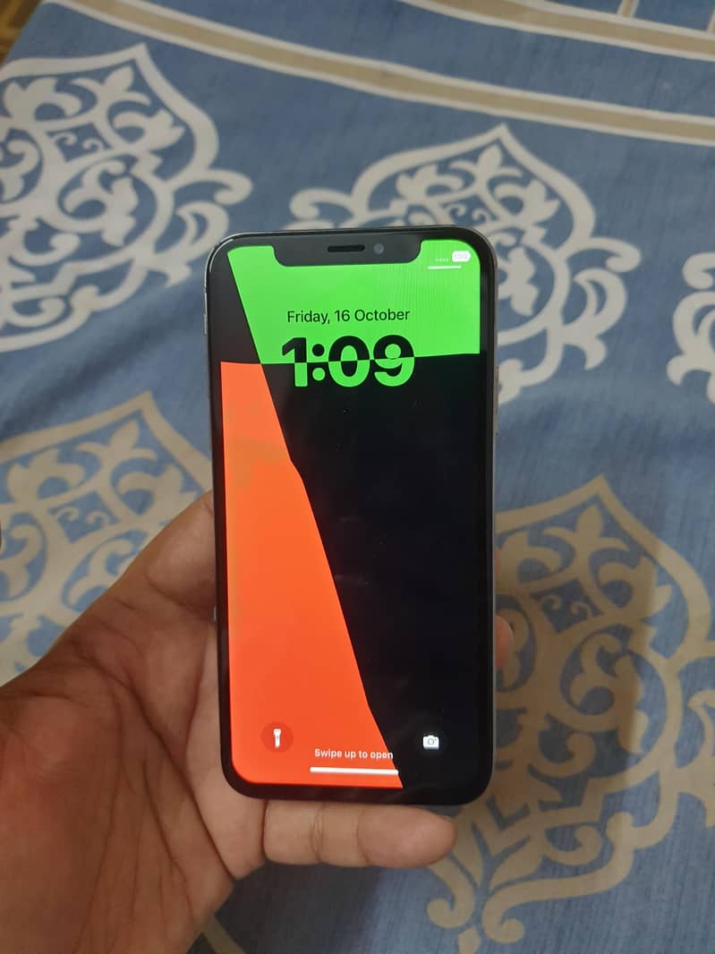 IPHONE X PTA APPROVED 3