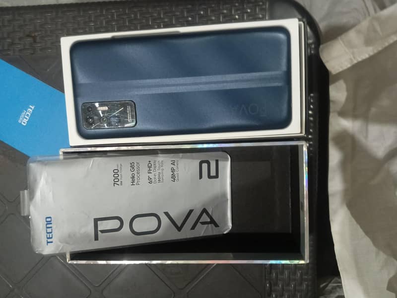 Tecno Pova 2 0