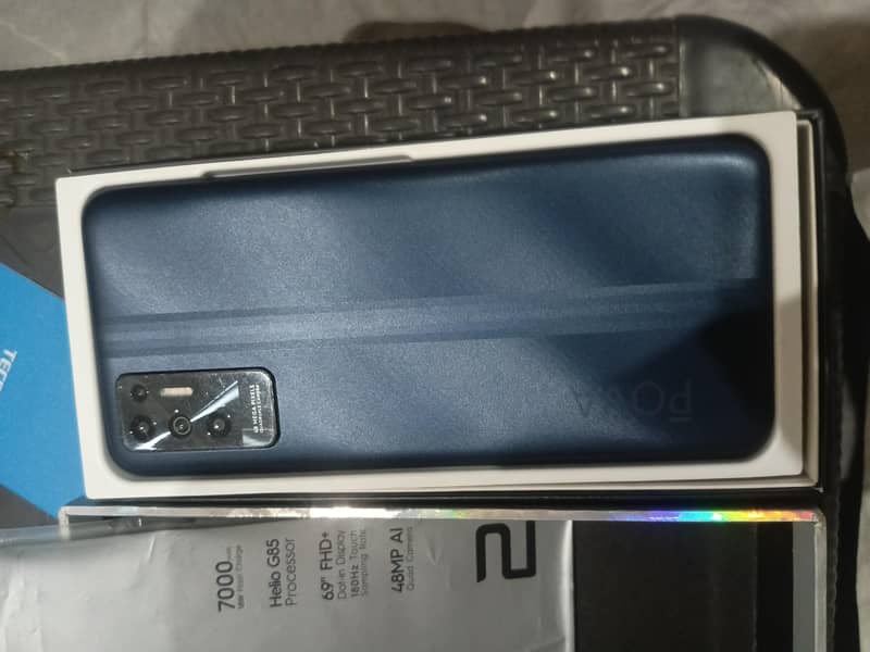 Tecno Pova 2 1