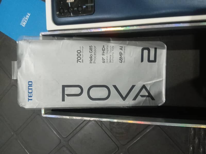 Tecno Pova 2 2
