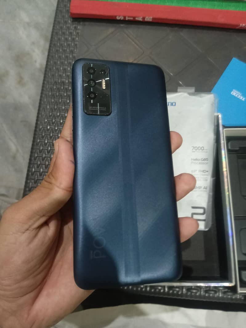 Tecno Pova 2 4