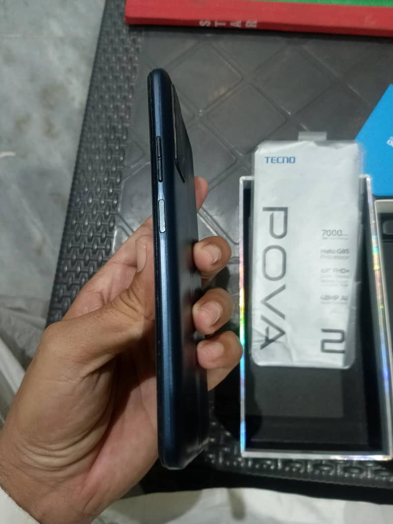Tecno Pova 2 5