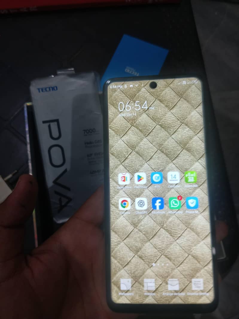Tecno Pova 2 6
