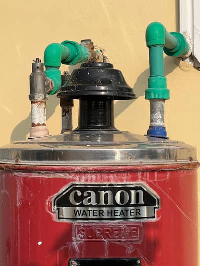 CANON ELE&GAS W/H 35 GTWIN SUPREME AI