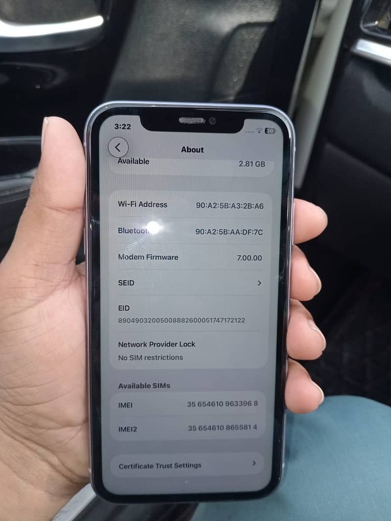 Apple iPhone 11 5