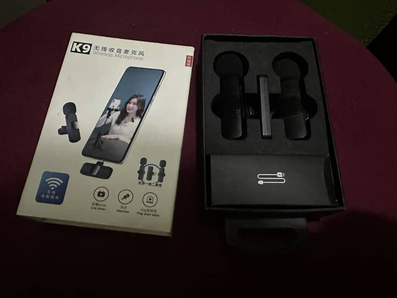 K9 mic 1