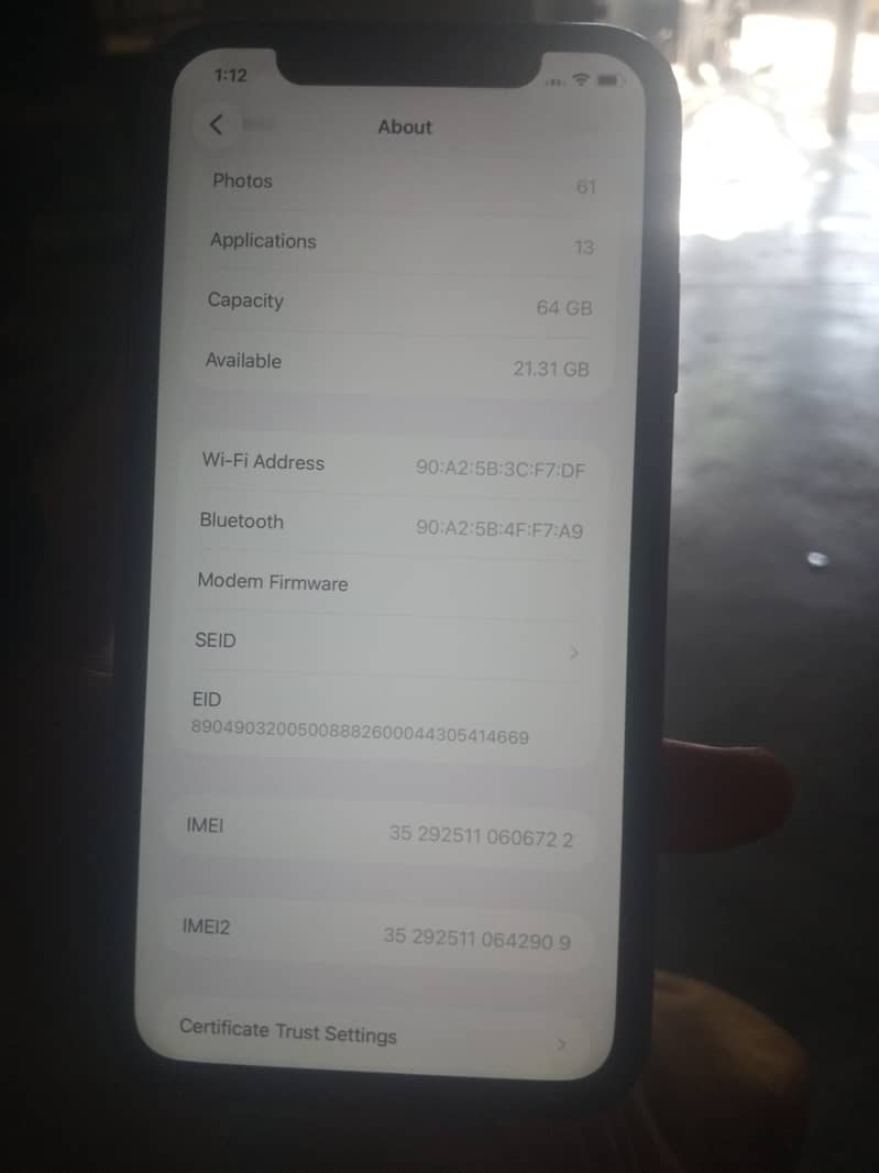 Apple iPhone 11 11