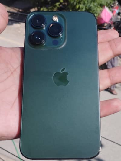 Apple iPhone 13 Pro