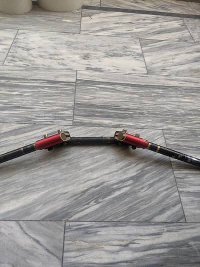 three piece handle