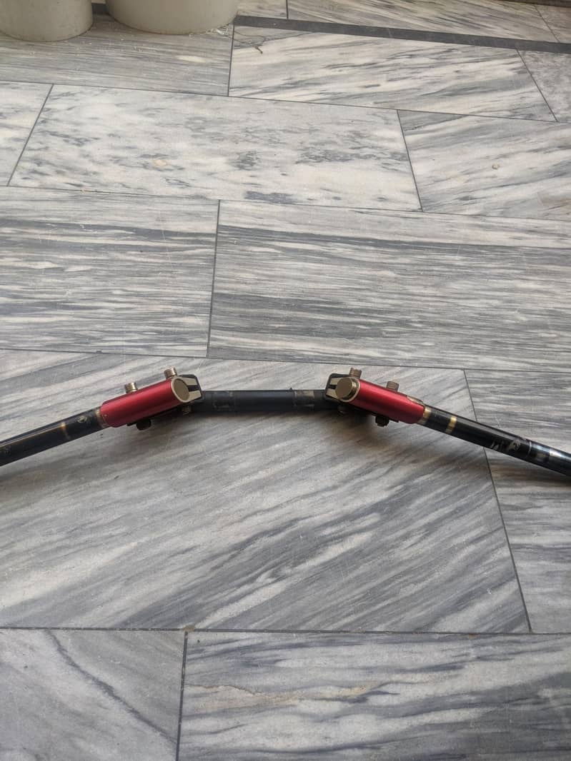 three piece handle 0